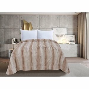 Плед Arya Home Arya Penelope из искусственного меха 160X220