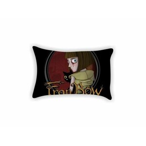 Подушка GOODbrelok Фрэн Боу, Fran Bow №25