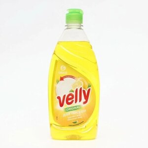 Средство для мытья посуды Velly, Лимон 500 мл