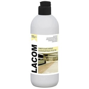 Средство моющее с дезинфицирующим эффектом Lacom Italmas Professional Cleaning, 500 мл, 620 г