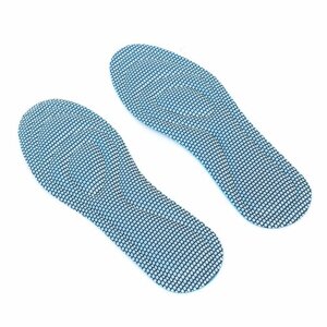 Стельки для обуви антибактериальные, универсальные 35-36 1 шт