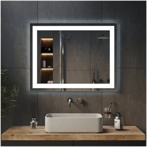 Зеркало с подсветкой Mideon - Wideline 60х80 см