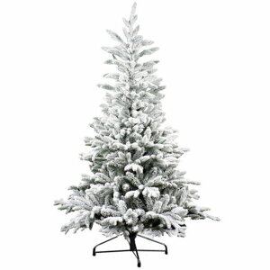 A Perfect Christmas Искусственная елка Kingston заснеженная 180 см, литая + ПВХ 31HKINF180