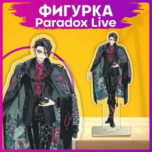 Акриловая фигурка аниме paradox live Чунгсунг Бэк статуэтка