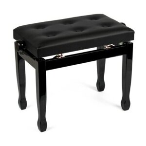 Банкетка для пианино rin HY-PJ014-GLOSS-BLACK