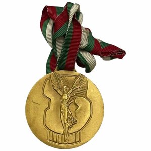 Болгария, медаль "БФ Бокс"Болгарская федерация бокса) Болгария 1991-2000 гг.