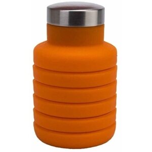 Бутылка BRADEX TK0267 500 мл силикон оранжевый