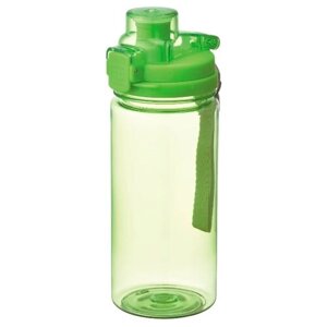 Бутылка для воды Winner WR-8280 500 мл пластик зеленый