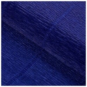 Cartotecnica Rossi Бумага гофрированная, 955 "Тёмно-синяя", 0,5 х 2,5 м