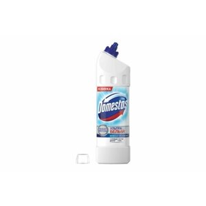 DOMESTOS Средство для уборки туалета 1л Эксперт сила 7, Ультра Белый 601748