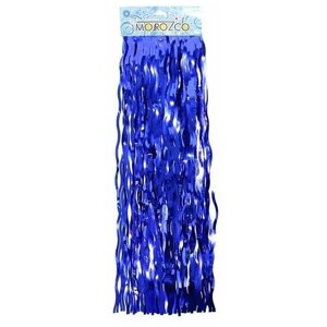 Дождик 150х50 см, цвет - синий, MOROZCO