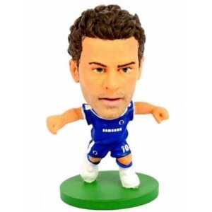 Фигурка футболиста Soccerstarz Хуан Мата Челси (Juan Mata Chelsea) Home Kit (Series 1) (73299)