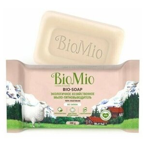 Хозяйственное мыло BIO-SOAP Без запаха 200 г
