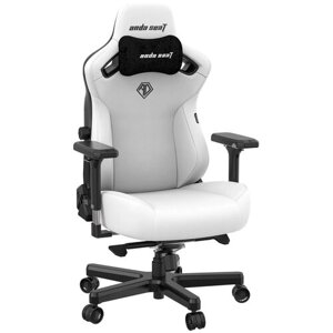 Игровое кресло AndaSeat Kaiser 3 L, белое