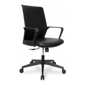Компьютерное кресло College CLG-427 офисное, обивка: искусственная кожа, цвет: черный 2