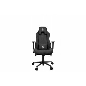 Компьютерное кресло для геймеров Arozzi Vernazza Soft Fabric - Dark Grey VERNAZZA-SFB-DG