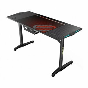 Компьютерный стол Eureka Ergonomic GIP 55 Gaming Desk 55' Black
