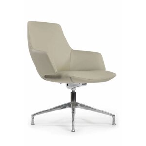 Конференц кресло Riva Design Spell-ST (С1719) серый