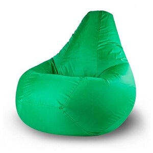 Кресло мешок pufoff XXXL green oxford