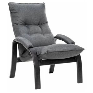 Кресло-трансформер Левада (Венге текстура/ткань Маlmo 95)