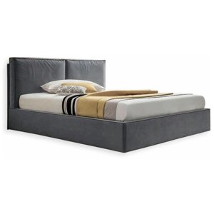 Кровать Каллисто 160х190 см, цвет и материал на выбор