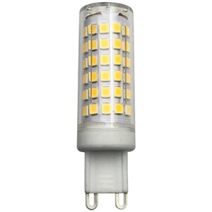 Лампа светодиодная Ecola G9RV12ELC, G9, G9, 12 Вт, 4200 К
