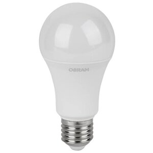 Лампа светодиодная OSRAM 4058075696471, E27, A60, 25 Вт, 6500 К