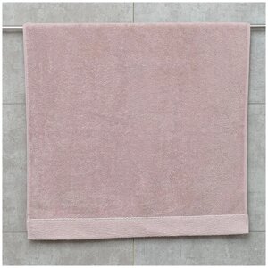 Махровое полотенце Dina Me (QD-0529) 70х140 см, цвет - Лайт виолет, плотность 550 гр.