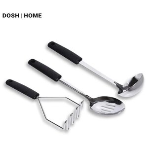 Набор кухонных принадлежностей DOSH I HOME VITA, набор кухонной навески для основных блюд, 3 предмета
