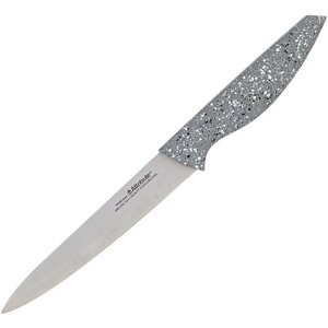 Набор ножей Attribute Stone, лезвие: 13 см, камень