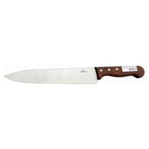 Набор ножей Шеф-нож Appetite C231, лезвие: 24 см, коричневый