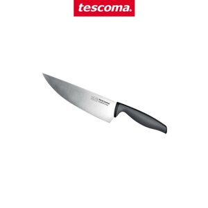 Набор ножей Шеф-нож Tescoma Precioso, лезвие: 15 см, черный