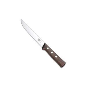 Набор ножей VICTORINOX 5.6006, лезвие: 15 см, коричневый