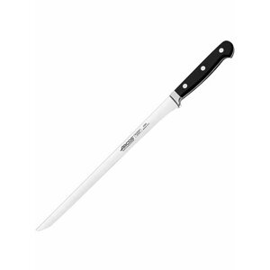 Нож кухонный для окорока Arcos Классика, стальной