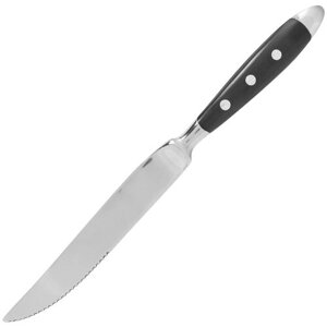 Нож столовый Eternum Дориа для стейка 250/110х10мм, нерж. сталь