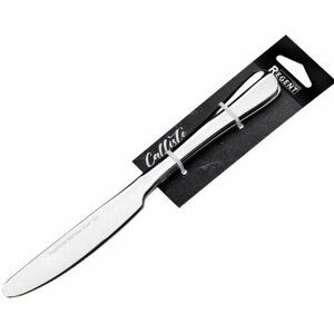 Нож столовый Regent Inox 2 предмета на подвесе Linea Callisto 93-CU-CT-01.2