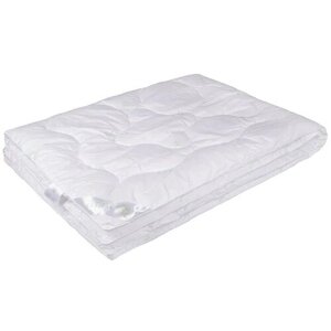 Одеяло ECOTEX Бамбук - Премиум, легкое, 172 х 205 см, белый