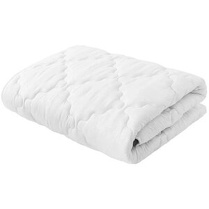 Одеяло Гипоаллергенное Всесезонное 2 двуспальное 172х205 Самойловский текстиль, дизайн Белая ветка