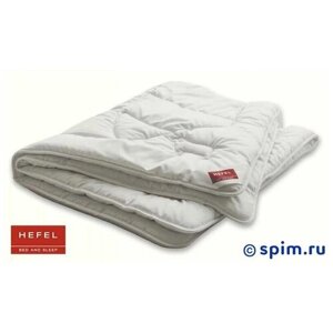 Одеяло Hefel Pure Wool SD, очень легкое 155х200 см