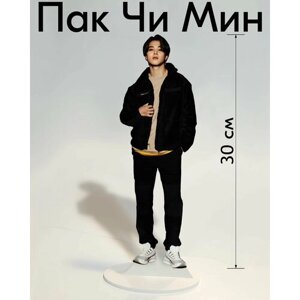 Пластиковая фигурка БТС, BTS