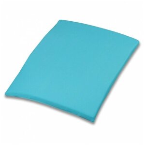 Подушка для кувырков INDIGO, арт. SM-265-3, 38х25 см, голубой
