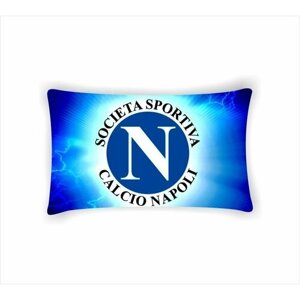 Подушка горизонтальная GOODbrelok Наполи, SSC Napoli №1