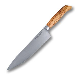 Поварской кухонный шеф-нож Berger Cutlery 21 см, сталь кованая 1.4116, BC100521