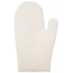 Прихватка-рукавица Holland, неокрашенная, 29х18 см, полиэстер 70%хлопок 30%плотность 200 г/м²