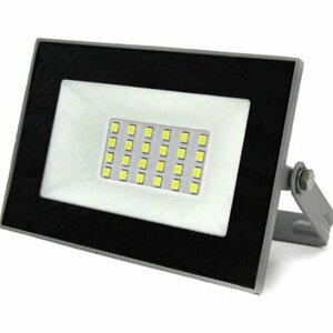 Прожектор foton lighting FOTON FL-LED light-PAD 30W black 4200к 2550лм 30вт