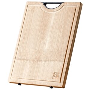 Разделочная доска из бамбука Xiaomi Whole Bamboo Cutting Board Large