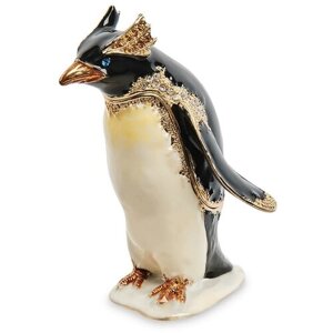 Шкатулка Королевский пингвин