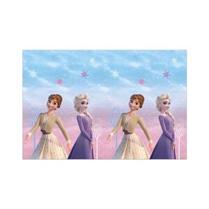 Скатерть п/э Frozen Дух ветра 1,2х1,8м/P