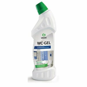 Специальное чистящее средство Средство для сантехники WC- GEL 750мл утенок кислотное