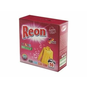 Средство для стирки Reon 02-051 Стиральный порошок color 3кг